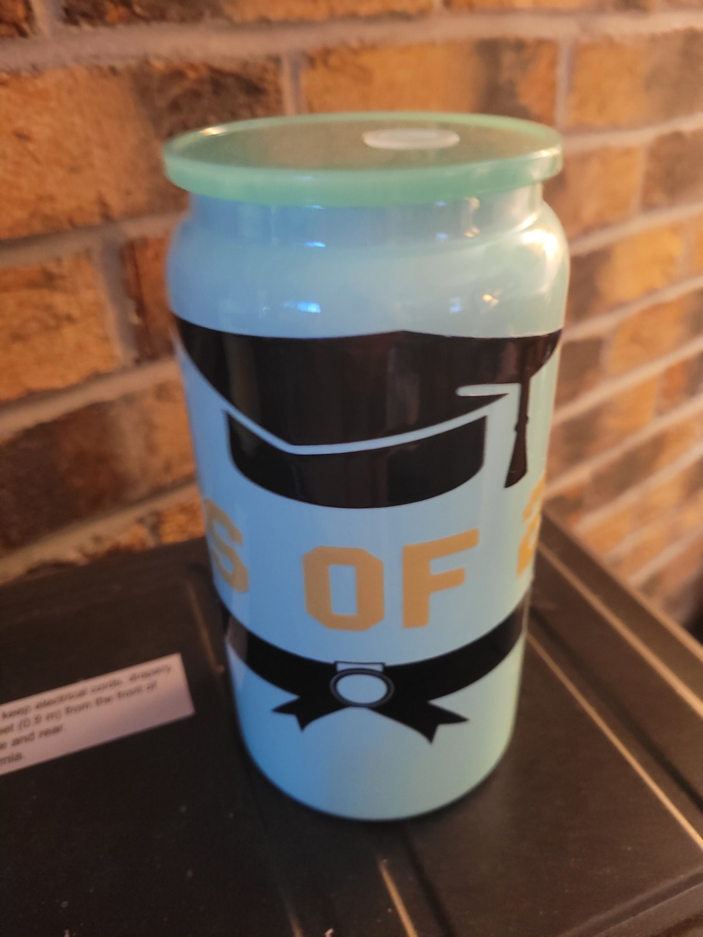 Graduation  cups