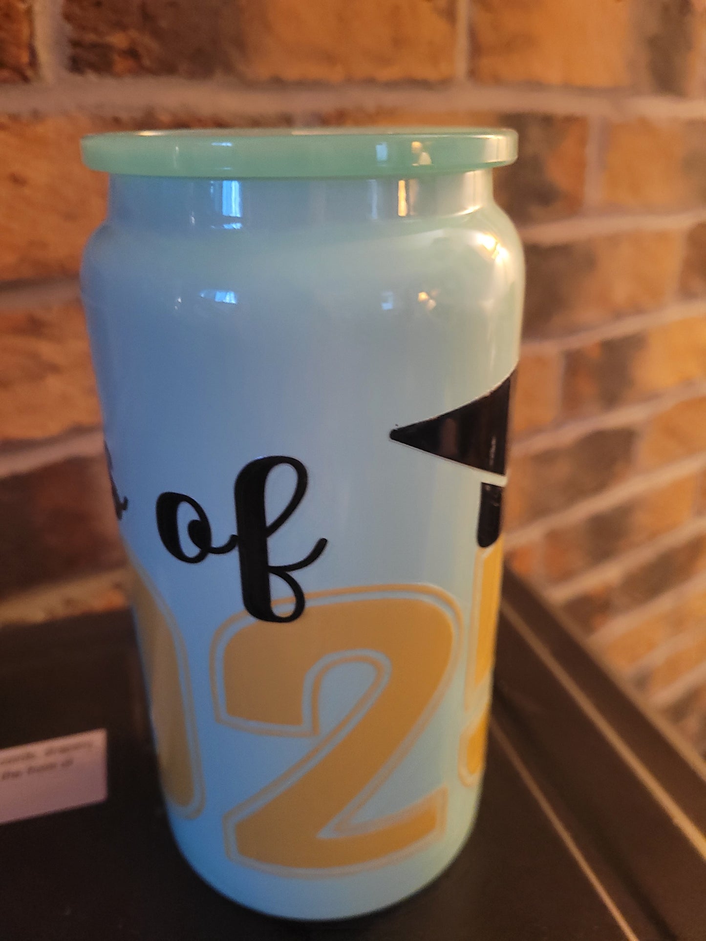 Graduation  cups