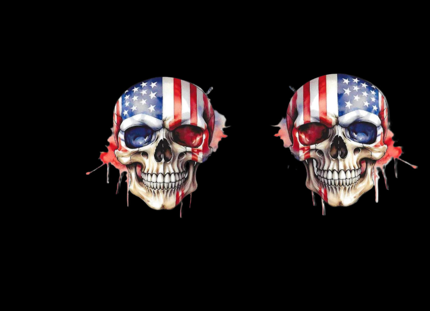 cup wrap Skull HD0015