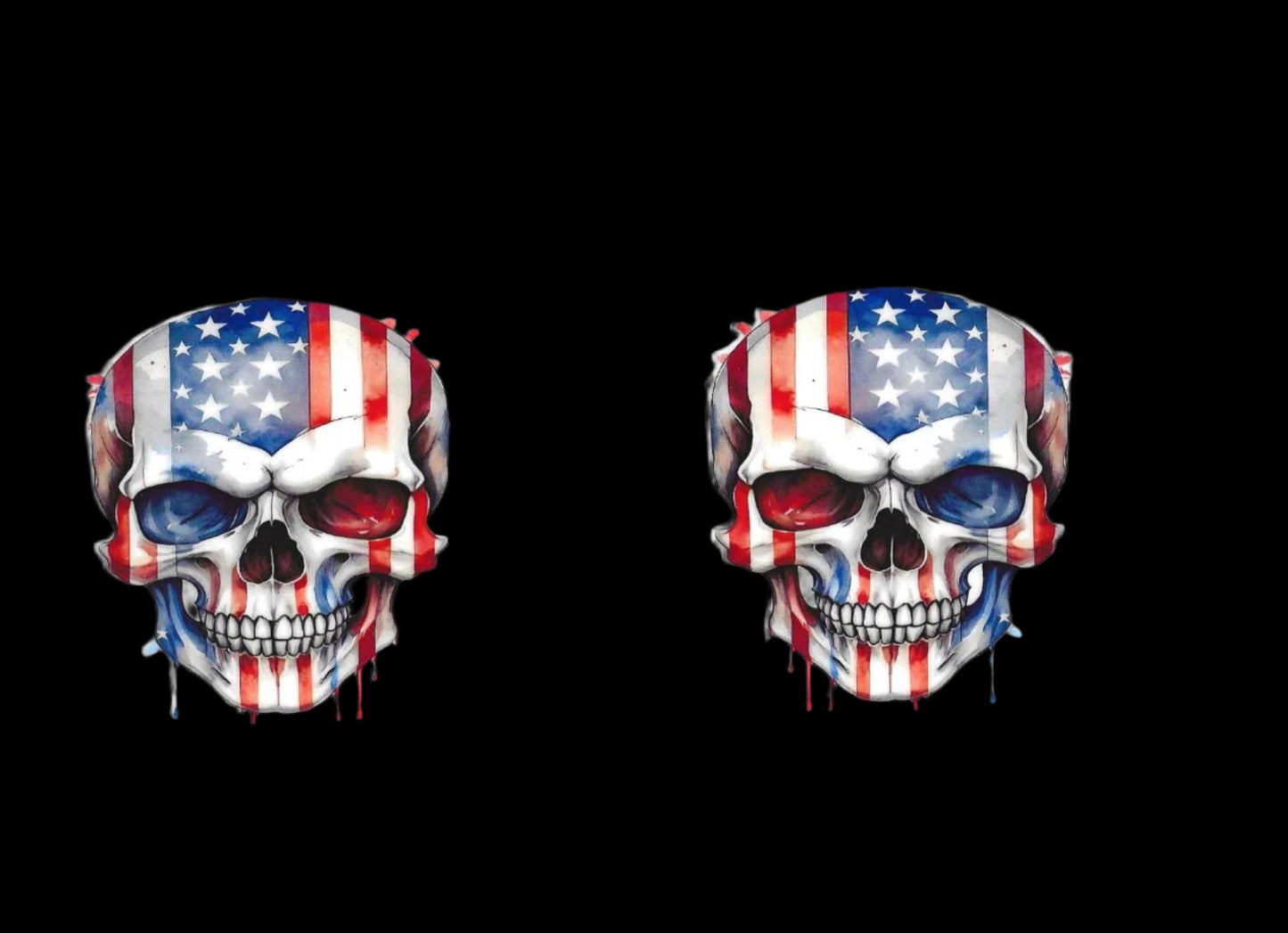 cup wrap skull HD0016