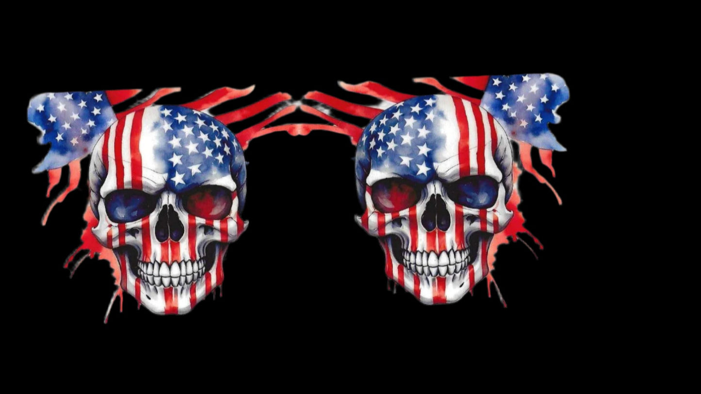 cup Wrap Skull HD0014